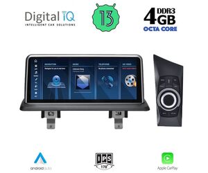 DIGITAL IQ TPG 15947_CPA (10.25inc) (CCC) MULTIMEDIA SYSTEM for BMW S.1  (E81-82-87-88) mod. 2004-2008