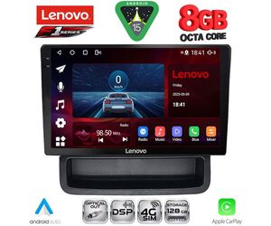 LENOVO SSR 10559_CPA (10inc) MULTIMEDIA TABLET for OPEL VIVARO – RENAULT TRAFIC - NISSAN PRIMASTAR mod. 2004-2015