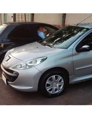 ΤΑΣΙΑ ΓΙΑ PEUGEOT 207 15 INCH CROATIA COVER (4 ΤΕΜ.)