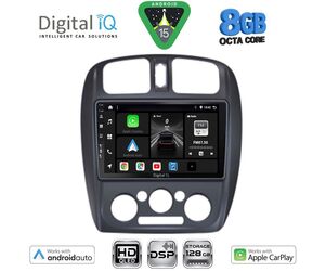 DIGITAL IQ BXF 7363_CPAA (9inc) MULTIMEDIA TABLET for MAZDA 323  mod. 1998-2004