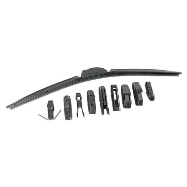 Lampa – Υαλοκαθαριστήρας Skylon Multi-Fit System 43cm 17" Αεροδυναμικής Σχεδίασης, για Αθόρυβη Καθαριότητα – 1 Τεμ. (1931.6)