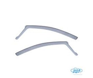 ΖΕΥΓΑΡΙ ΜΠΡΟΣΤΙΝΟΙ ΑΝΕΜΟΘΡΑΥΣΤΕΣ ΓΙΑ VW TOURAN 5D 2003-2015 / TOURAN GP 5D 2010-2015 ΑΠΟ ΕΥΚΑΜΠΤΟ ΧΥΤΟ ΑΚΡΥΛΙΚΟ ΓΥΑΛΙ (CAST ACRYLIC GLASS) DGA - 2 ΤΕΜ.