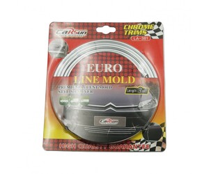ΑΥΤΟΚΟΛΛΗΤΟ TRIM ΧΡΩΜΙΟ 3m AU-LA-381