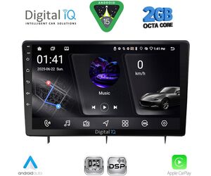 DIGITAL IQ RSF 4192_CPA (10inc) MULTIMEDIA TABLET for HONDA CIVIC mod. 2022-2026