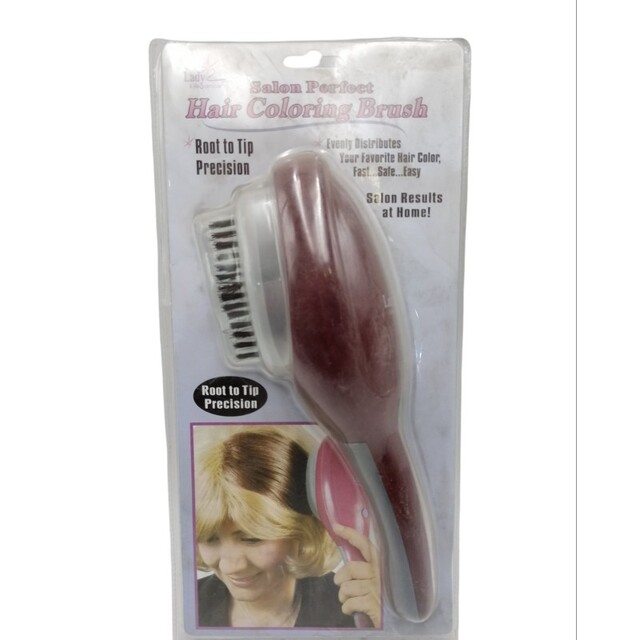ΒΟΥΡΤΣΑ ΒΑΦΗΣ ΜΑΛΛΙΩΝ SALON EXPERT TY-00377