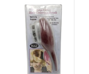 ΒΟΥΡΤΣΑ ΒΑΦΗΣ ΜΑΛΛΙΩΝ SALON EXPERT TY-00377