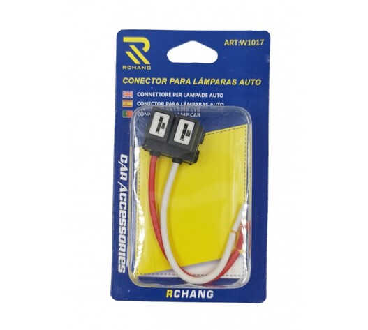 ΑΝΤΑΠΤΟΡΑΣ ΓΙΑ ΛΑΜΠΕΣ LED H7 W11452