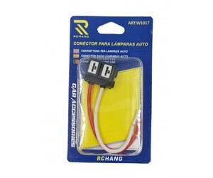 ΑΝΤΑΠΤΟΡΑΣ ΓΙΑ ΛΑΜΠΕΣ LED H7 W11452