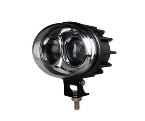 ΠΡΟΒΟΛΕΑΣ CREE LED 10-80V 2x3W 144x98x75mm M-TECH -1 ΤΕΜ.