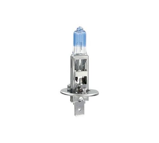 H1 12V 100W P14,5s XENON BLUE 5.000K +50% 2ΤΕΜ.