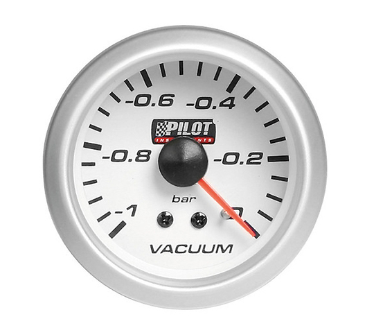 VACUUM PILOT BLUE LIGHT