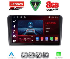 LENOVO SSR 10174L_CPA (10inc) MULTIMEDIA TABLET for FORD TRANSIT CONNECT mod. 2018-2025 Low Version