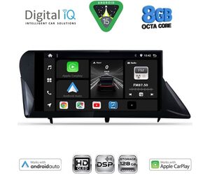 DIGITAL IQ BXF 18346_CPAA (9inc) MULTIMEDIA TABLET for LEXUS RX mod. 2009-2014