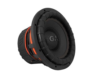 Subwoofer αυτοκινήτου 12" 5000 W Gas Audio Power MAX S2-12D2