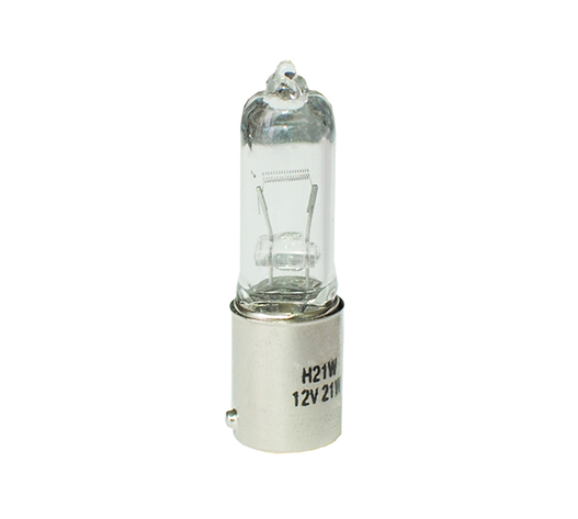 H21W 12V 21W BAY9s (ΜΙΝΙΟΝ) STANDARD ΑΛΟΓΟΝΟΥ ΚΟΥΤΙ 10ΤΕΜ.