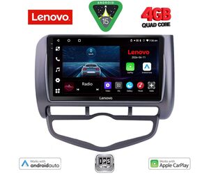 LENOVO LVE 8210_CPAA CLIMA (9inc) MULTIMEDIA TABLET for HONDA JAZZ mod. 2002-2008