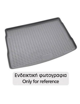 ΠΑΤΑΚΙ ΣΚΑΦΗ ΠΟΡΤ ΜΠΑΓΚΑΖ ΓΙΑ TOYOTA HIGHLANDER SUV 2001-2007 TPE ΛΑΣΤΙΧΟ ΣΕ ΑΝΘΡΑΚΙ ΣΚΟΥΡΟ ΓΚΡΙ ΧΡΩΜΑ NOVLINE - 1 ΤΕΜ.