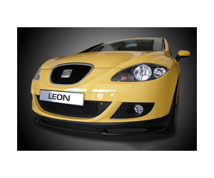 ΕΜΠΡΟΣ ΣΠΟΪΛΕΡ NEW ΠΛAΣΤΙΚΟ ΓΙΑ SEAT LEON TYP 1P 2006 - 2009 MOTORDROME