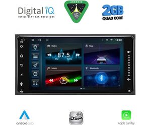 DIGITAL IQ BLD 062_CPA (7" DECK) MULTIMEDIA for TOYOTA ALL (200mm)