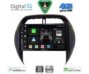 DIGITAL IQ BXF 16730_CPAA CLIMA (9inc) MULTIMEDIA TABLET for TOYOTA RAV 4 mod. 2000-2006