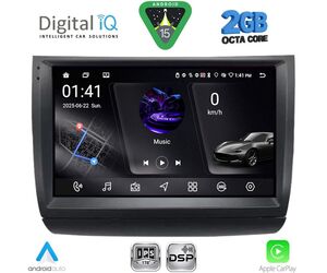 DIGITAL IQ RSF 4728_CPA (9inc) MULTIMEDIA TABLET for TOYOTA PRIUS mod. 2003-2009