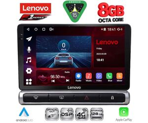 LENOVO SSR 10093H_CPA (9inc) MULTIMEDIA TABLET for CITROEN C3 - DS3 mod. 2016-2024 High Version