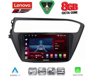 LENOVO SSR 10230_CPA (9inc) MULTIMEDIA TABLET for HYUNDAI i20 mod. 2018-2021