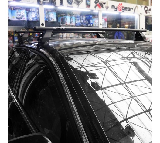 KIT ΜΕ ΜΠΑΡΕΣ ΟΡΟΦΗΣ ΓΙΑ PEUGEOT 3008 5D 2016-2020 ΣΙΔΗΡΟΥ TEMA MENABO (FE2-3360-FIX076G)-2 ΤΕΜ.