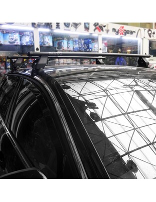 KIT ΜΕ ΜΠΑΡΕΣ ΟΡΟΦΗΣ ΓΙΑ PEUGEOT 3008 5D 2016-2020 ΣΙΔΗΡΟΥ TEMA MENABO (FE2-3360-FIX076G)-2 ΤΕΜ.