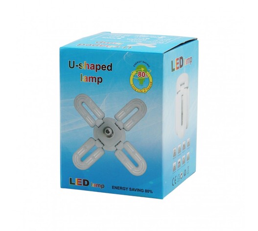 ΑΝΑΔΙΠΛΟΥΜΕΝΗ ΛΑΜΠΑ LED 50W TY-05555