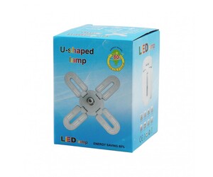 ΑΝΑΔΙΠΛΟΥΜΕΝΗ ΛΑΜΠΑ LED 50W TY-05555
