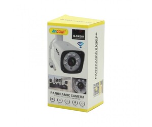 ΠΑΝΟΡΑΜΙΚΗ ΚΑΜΕΡΑ 1080Ρ ANDOWL Q-SX001