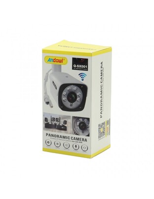 ΠΑΝΟΡΑΜΙΚΗ ΚΑΜΕΡΑ 1080Ρ ANDOWL Q-SX001