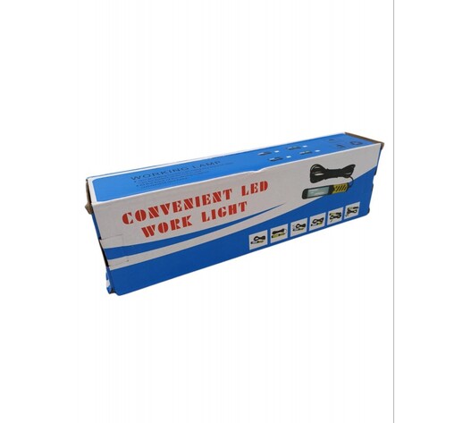 ΦΟΡΗΤΟ ΦΩΣ ΕΡΓΑΣΙΑΣ 220V MY-70079