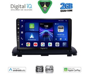DIGITAL IQ BXC 3789_CPAA (9inc) MULTIMEDIA TABLET for VOLVO XC90 mod. 2002-2014