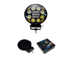 LED ΠΡΟΒΟΛΕΑΣ ΕΡΓΑΣΙΑΣ IP67 11x13cm JN-04735