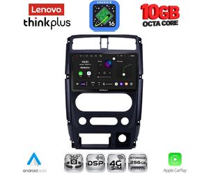 LENOVO LTM 11678_CPA (9inc) MULTIMEDIA TABLET for SUZUKI JIMNY mod. 2007-2017