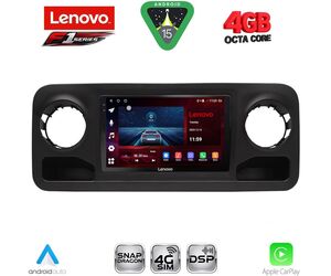 LENOVO SSQ 9424_CPA (10inc) MULTIMEDIA TABLET for MERCEDES SPRINTER mod. 2018-2026