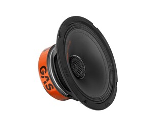 PX264 Midrange Ομοαξονικό ηχείο αυτοκινήτου 6.5"Gas Audio Τεμάχιο