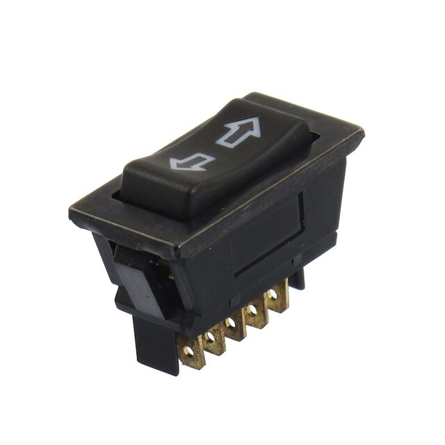 ΔΙΑΚΟΠΤΗΣ ΠΑΡΑΘΥΡΩΝ UNIVERSAL ΜΟΝΟΣ 5PIN - 1  τεμ.