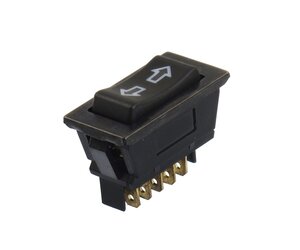 ΔΙΑΚΟΠΤΗΣ ΠΑΡΑΘΥΡΩΝ UNIVERSAL ΜΟΝΟΣ 5PIN - 1  τεμ.