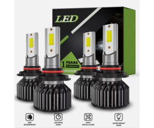 Λάμπες αυτοκινήτου Led canbus H7 MAXILLUM