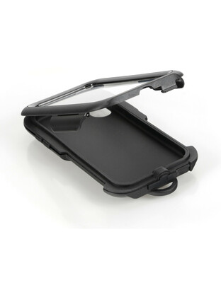 Θήκη Κινητού Hard Case της σειράς Optiline για Apple iPhone X / XS , συμβατή με Βάσεις Στήριξης Κινητού Optiline για Μηχανή με σύστημα Duolock