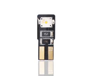 T10 W5W 12V W2,1x9,5d LED 2xHP ΛΕΥΚΟ (ΚΑΡΦΩΤΟ CAN-BUS) 1ΤΕΜ. M-TECH