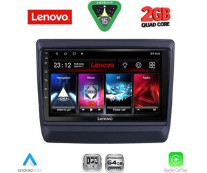 LENOVO LVD 2256_CPA (9inc) MULTIMEDIA TABLET for ISUZU DMAX mod. 2020-2026
