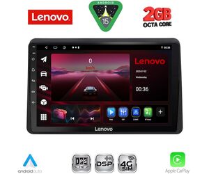 LENOVO LVF 5553_CPA (10inc) MULTIMEDIA TABLET for NISSAN NV400 – OPEL MOVANO – RENAULT MASTER mod. 2020-2026