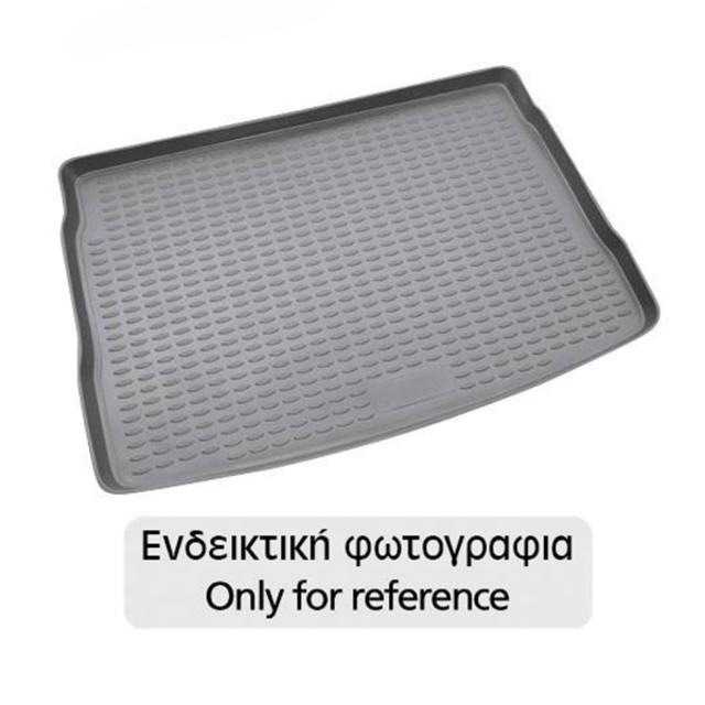 ΠΑΤΑΚΙ ΣΚΑΦΗ ΠΟΡΤ ΜΠΑΓΚΑΖ ΓΙΑ HONDA FR-V 11/2004-2011 TPE ΛΑΣΤΙΧΟ ΣΕ ΑΝΘΡΑΚΙ ΣΚΟΥΡΟ ΓΚΡΙ ΧΡΩΜΑ NOVLINE - 1 ΤΕΜ.