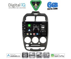 DIGITAL IQ BXF 17246_CPAA (9inc) MULTIMEDIA TABLET for HYUNDAI ACCENT mod. 1999-2004