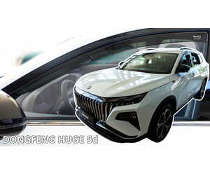 Heko - Ανεμοθραύστες Παραθύρων Για Dongfeng Mage 2025 > 5πορτο υλικό Acrylic Χρώμα Φιμέ - 2 τεμ. (ΑΝΕΜ.29125)