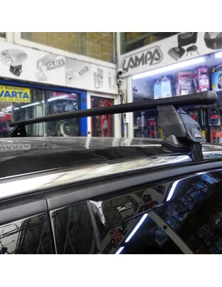 KIT ΜΕ ΜΠΑΡΕΣ ΟΡΟΦΗΣ ΓΙΑ PEUGEOT 3008 5D 2016-2020 ΣΙΔΗΡΟΥ TEMA MENABO (FE2-3360-FIX076G)-2 ΤΕΜ.